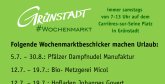 2025 Urlaub Wochenmarkt_1 - 1 2025 Urlaub Wochenmarkt_1 - 1