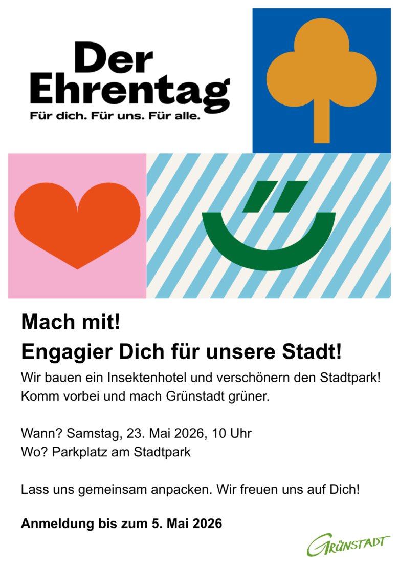 Plakat Ehrentag - 1 Plakat Ehrentag - 1