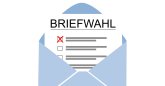 Symbolfoto Briefwahl Umschlag Symbolfoto Briefwahl Umschlag