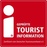 Logo Geprüfte Touristinformation