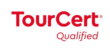 Logo TourCert Qualified