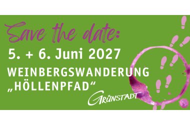 Save the Date Höllenpfad 2027