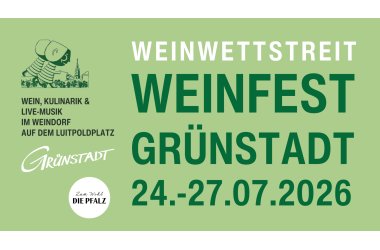 Terminhinweis Weinfest 2026