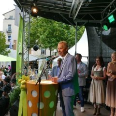 Eröffnungsrede Bürgermeister Wagner