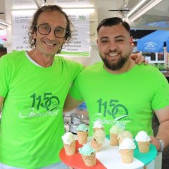Das Eis-Team 