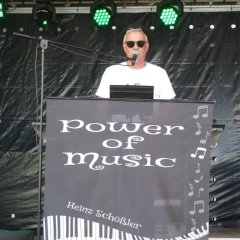 Power of Musik - Heinz Schößler