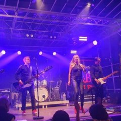 Musikalischer Abschluss am Weinfest-Montag