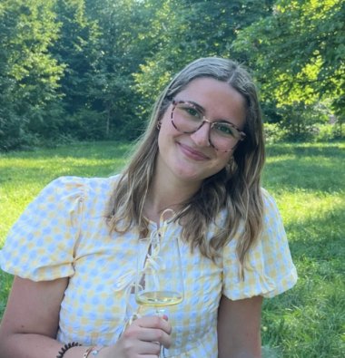 Künftige Weingräfin 2026/27: Lotte Heiner