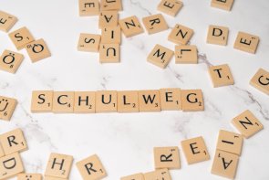 Übergabe Spenden