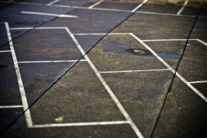 Symbolbild Parkplatz Symbolbild Parkplatz