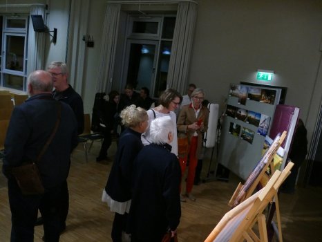 Bilder Prämierung des Fotowettbewerbs im WSC Bilder Prämierung des Fotowettbewerbs im WSC