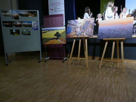 Bilder Prämierung des Fotowettbewerbs im WSC Bilder Prämierung des Fotowettbewerbs im WSC