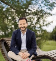 Bürgermeister Mimmo Scarmato