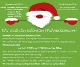 2025 Weihnachtsmarkt Malaktion (Facebook-Post) - 1