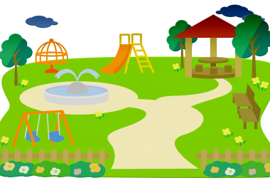 Symbolfoto Spielplatz
