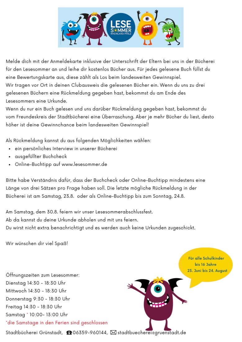 LS + VLS  Handout 2025 - 1